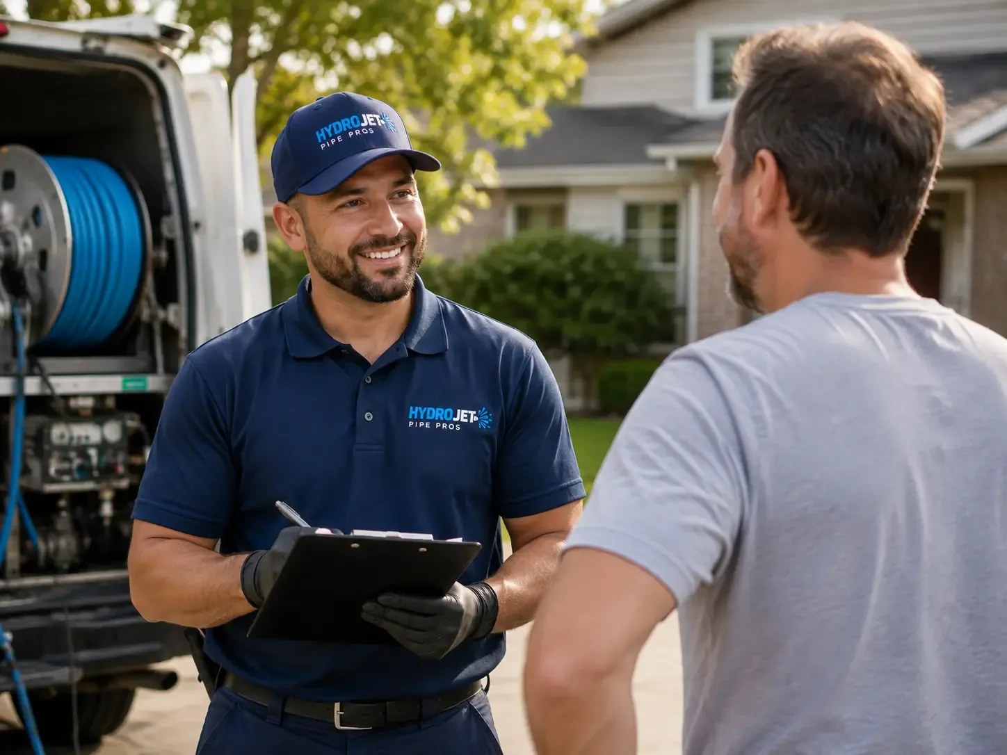 Hydro Jet Pipe Descaling Frankfort, KS FAQs